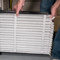 Which Furnaces Use a 12.25x24.25x1 Air Filter?