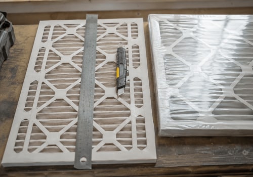 Cutting A Filter Down To 12.5x24x1 Air Filter Size: What Trimming Actually Costs