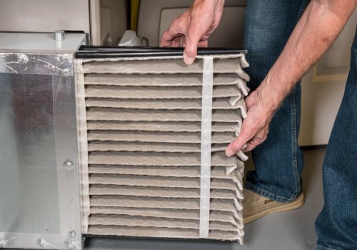 Does Changing an AC Filter Make it Cooler?