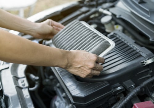 Is it Safe to Wash an Air Filter? - An Expert's Guide