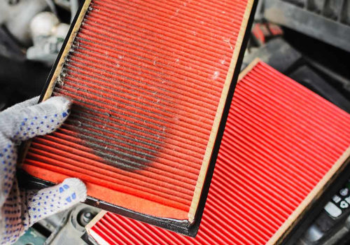 What Will a Dirty Air Filter Do to Your AC? - The Consequences of Neglecting Your AC Filter