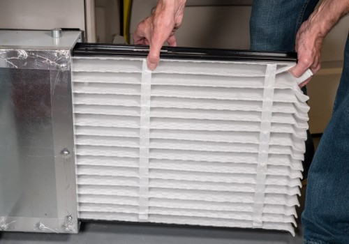 Which Furnaces Use a 12.25x24.25x1 Air Filter?