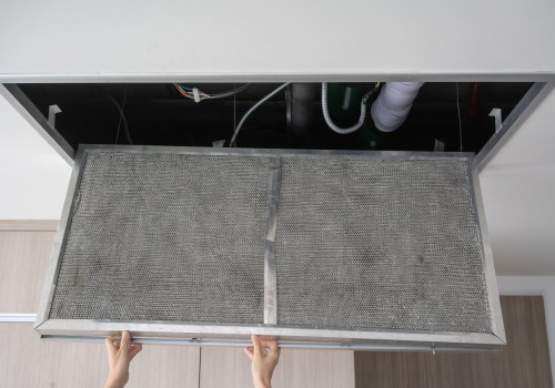 What Problems Does a Dirty Air Conditioner Filter Cause?