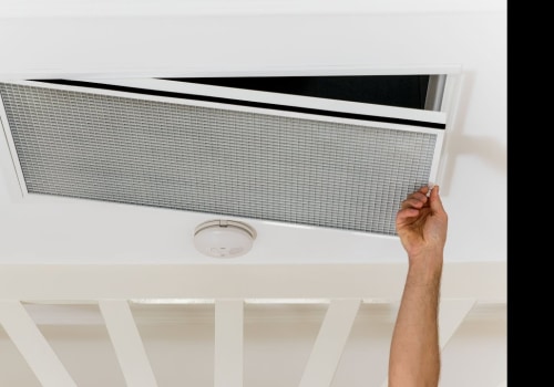 Maintaining an AC Air Filter: A Comprehensive Guide