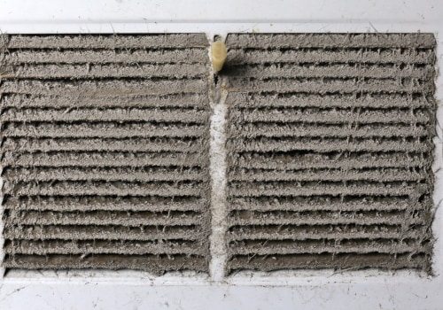 7 Negative Effects of a Dirty AC Filter